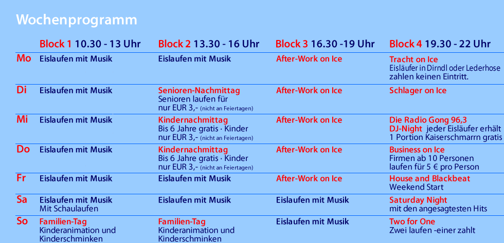 Münchner Eiszauber am Stachus